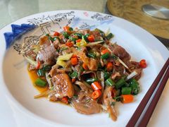 -吉祥格桑花开素食餐厅