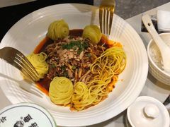 特色冷面鸡-渔语鱼酸菜鱼新川菜(来福士店)