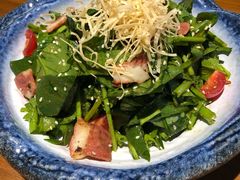 菠菜培根沙拉-有喜屋·深夜食堂(环宇荟店)