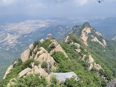 -丹东凤凰山景区