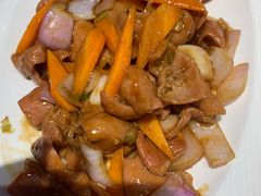 溜肥肠-李老哈·东北菜(宋园路店)