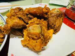 -吴记酱骨炖菜馆(西大直街店)