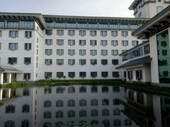-景德镇中国陶瓷博物馆西山湖凯莱度假酒店