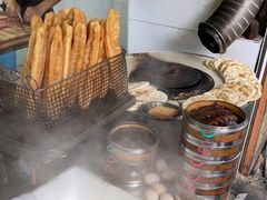 -文武王氏烧饼·无矾油条(西溪路店)