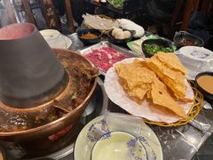 -颐品居涮肉(乌鲁木齐中路店)