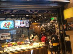 门面-池田寿司·新鲜现做(朝阳大悦城店)