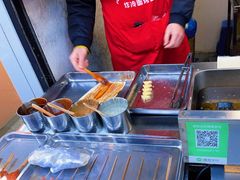 -小红旗臭豆腐炸冷面(万达店)