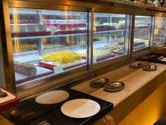 -松山湖凯悦酒店·Café自助餐厅·周末火舞秀表演