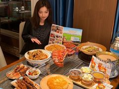 -百彦蒙古包·碳烤羊排·手抓羊肉(万江首店)