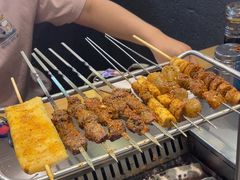 -彭城八戒羊肉串(总店)