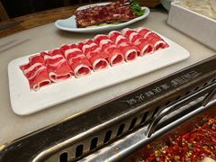 -巴渝瓦肆重庆鲜火锅(宝龙环湖店)