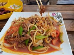 -清真·伊清阁餐厅