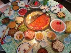 -鸿姐老火锅(花园路店)