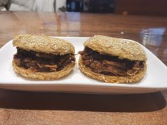 烧饼夹肉-南门小馆·清真(国贸商城店)
