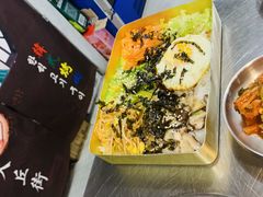-大丘街路边烤牛肉