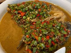 千岛湖大鱼头-辣公子·千岛湖私房菜(滨江店)