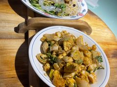 -鱼窝棚柴火铁锅炖(富山屯店)