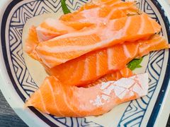 -乔哥铭洋海鲜自助(皇城恒隆广场店)