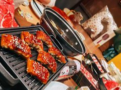 烤活鳗-山葵家·创意料理(宁波来福士店)