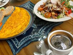 日式照烧鸡肉沙拉-萨尔瓦多Salvador's