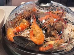 -半岛听涛蒸汽海鲜自助(K11店)