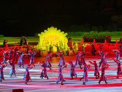 -鼎盛王朝康熙大典实景演出