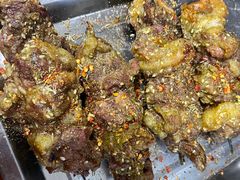 -新疆狼爷烤肉(宋庄店)