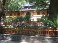 -普陀山风景名胜区-法雨禅寺