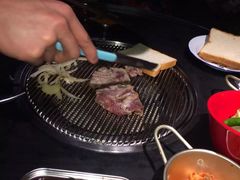 -碎怂烤肉(钟楼柳巷店)