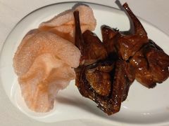 脆皮乳鸽-潮福城大酒楼·潮味粤品·港式点心(湖滨北路店)