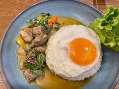 -KARN敢·春武里泰国小餐馆(版筑翠园店)