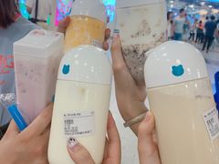 -兰熊鲜奶(西直门凯德mall店)