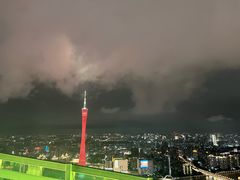 -广州柏悦酒店·悦吧·顶楼露天酒吧