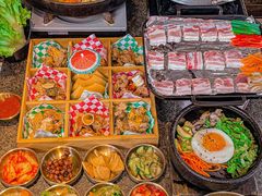 -兰正韩·韩国料理(春熙路店)