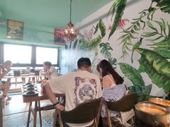 大堂-Thai Basil罗勒叶泰式餐厅(时代天街店)