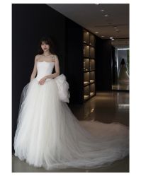 点击看大图 -韩国天使嫁衣婚纱礼服馆(上海旗舰店)