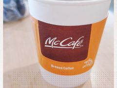 -麦当劳(军博店)