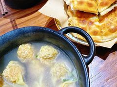 -地二手作鱼汤馄饨(上街里店)