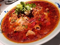 水煮牛肉-粤香村(清真川菜店)