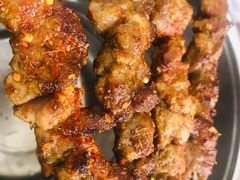 羊肉串-炒豆合作社(东四总店)