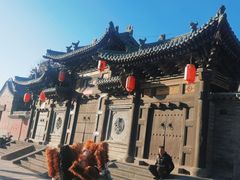-纯阳宫(大同古城)