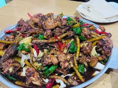 长寿面条鸡-长寿面馆(振兴路店)