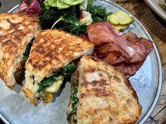 -O'mills Sourdough Bakery&Bistro(永嘉路店)