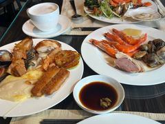 -康莱德酒店·美庭自助餐厅