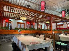 -二姐家三个拿手菜·大馅锅贴王(黄河道店)