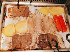 -新石器烤肉(高行万嘉店)