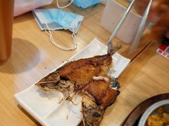 烤鲅鱼-米村拌饭(活力城店)