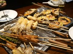 -新疆烧烤王(广灵店)