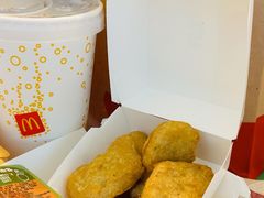 -麦当劳(北苑秋实路店)