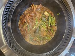 -粘豆包铁锅炖二部(温泉街店)